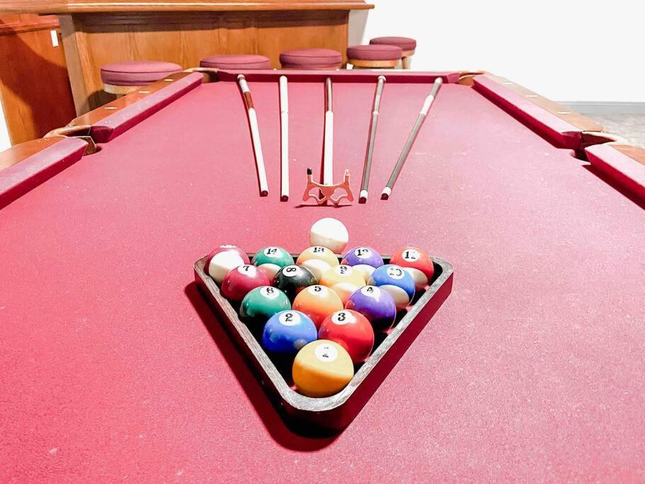 *Entertainment Villa* 5Min To Strip Optional Heated Pool Jacuzzi! Лас-Вегас Екстер'єр фото