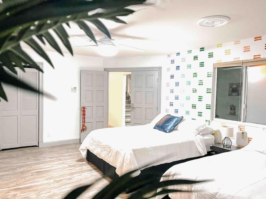 *Entertainment Villa* 5Min To Strip Optional Heated Pool Jacuzzi! Лас-Вегас Екстер'єр фото