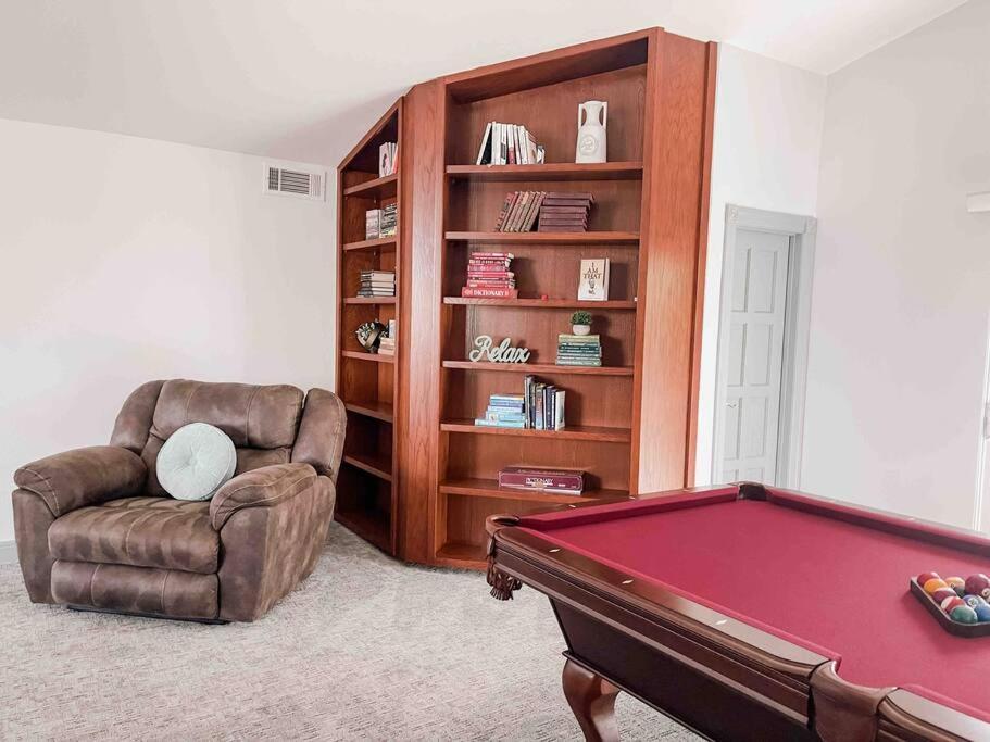 *Entertainment Villa* 5Min To Strip Optional Heated Pool Jacuzzi! Лас-Вегас Екстер'єр фото