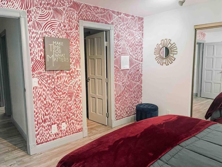 *Entertainment Villa* 5Min To Strip Optional Heated Pool Jacuzzi! Лас-Вегас Екстер'єр фото